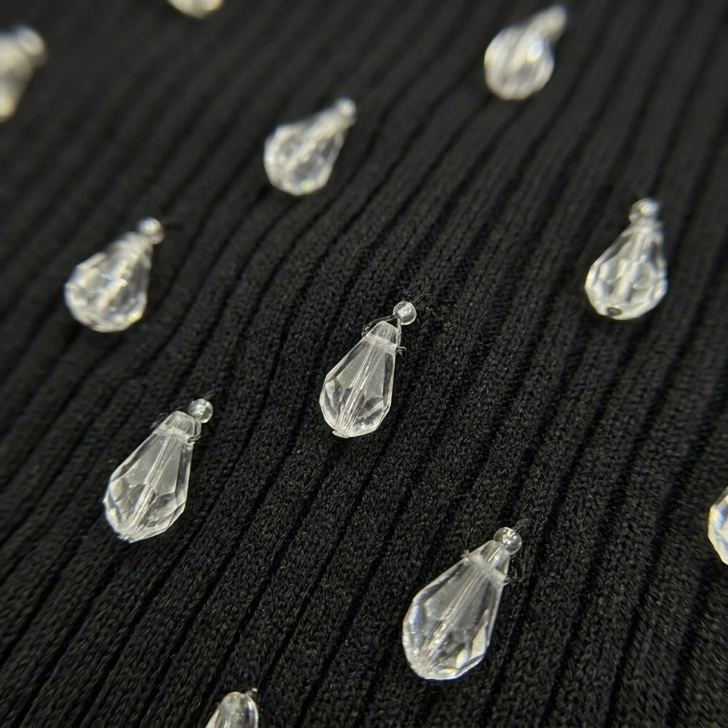 The First Rain Knit Tank